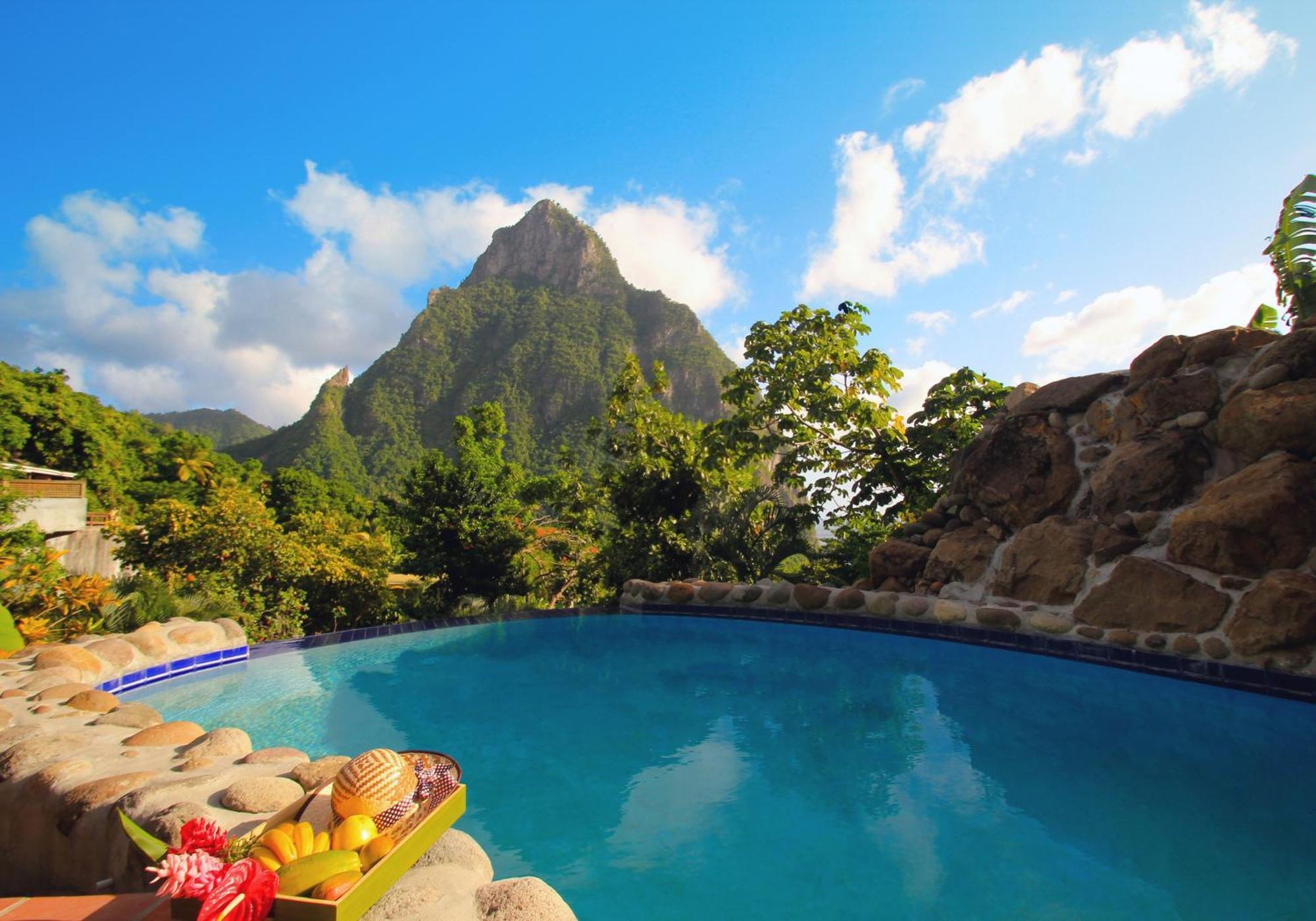 Stonefield Villa Resort (Adults Only) ซูฟริแยร์ ภายนอก รูปภาพ