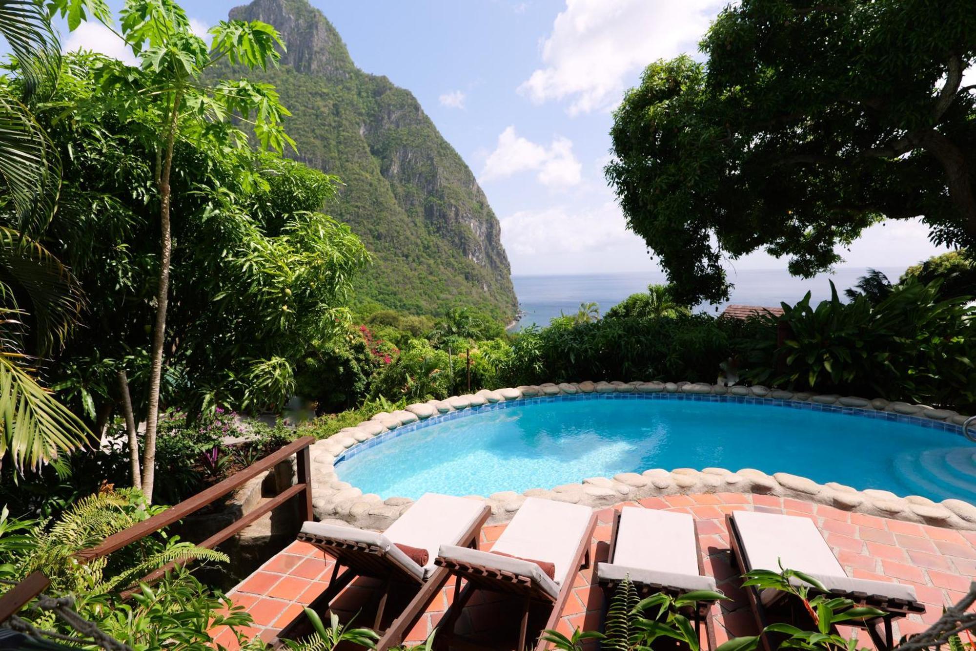 Stonefield Villa Resort (Adults Only) ซูฟริแยร์ ภายนอก รูปภาพ