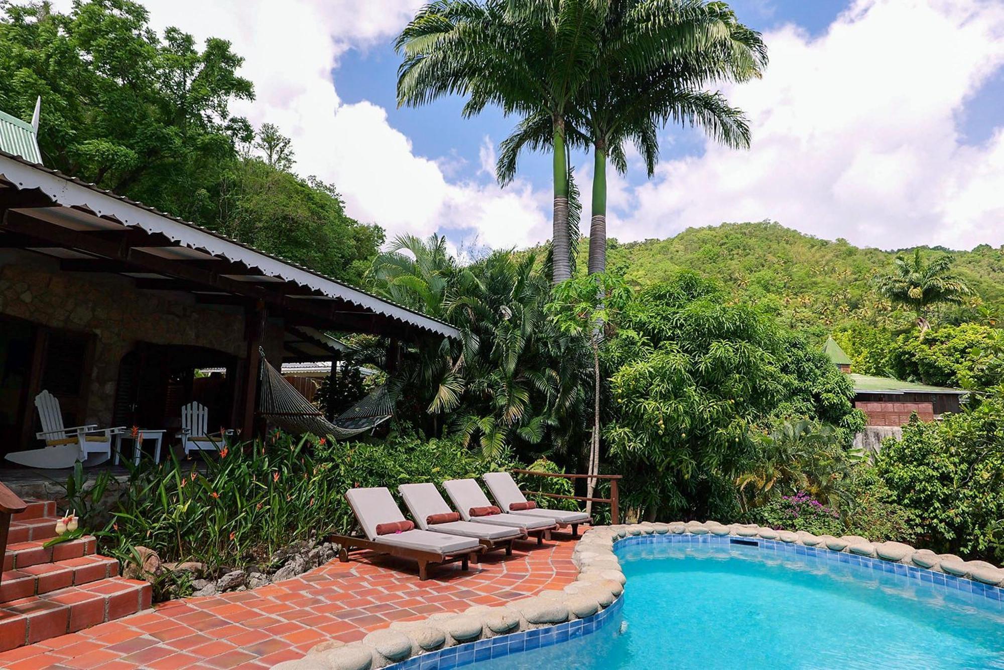 Stonefield Villa Resort (Adults Only) ซูฟริแยร์ ภายนอก รูปภาพ