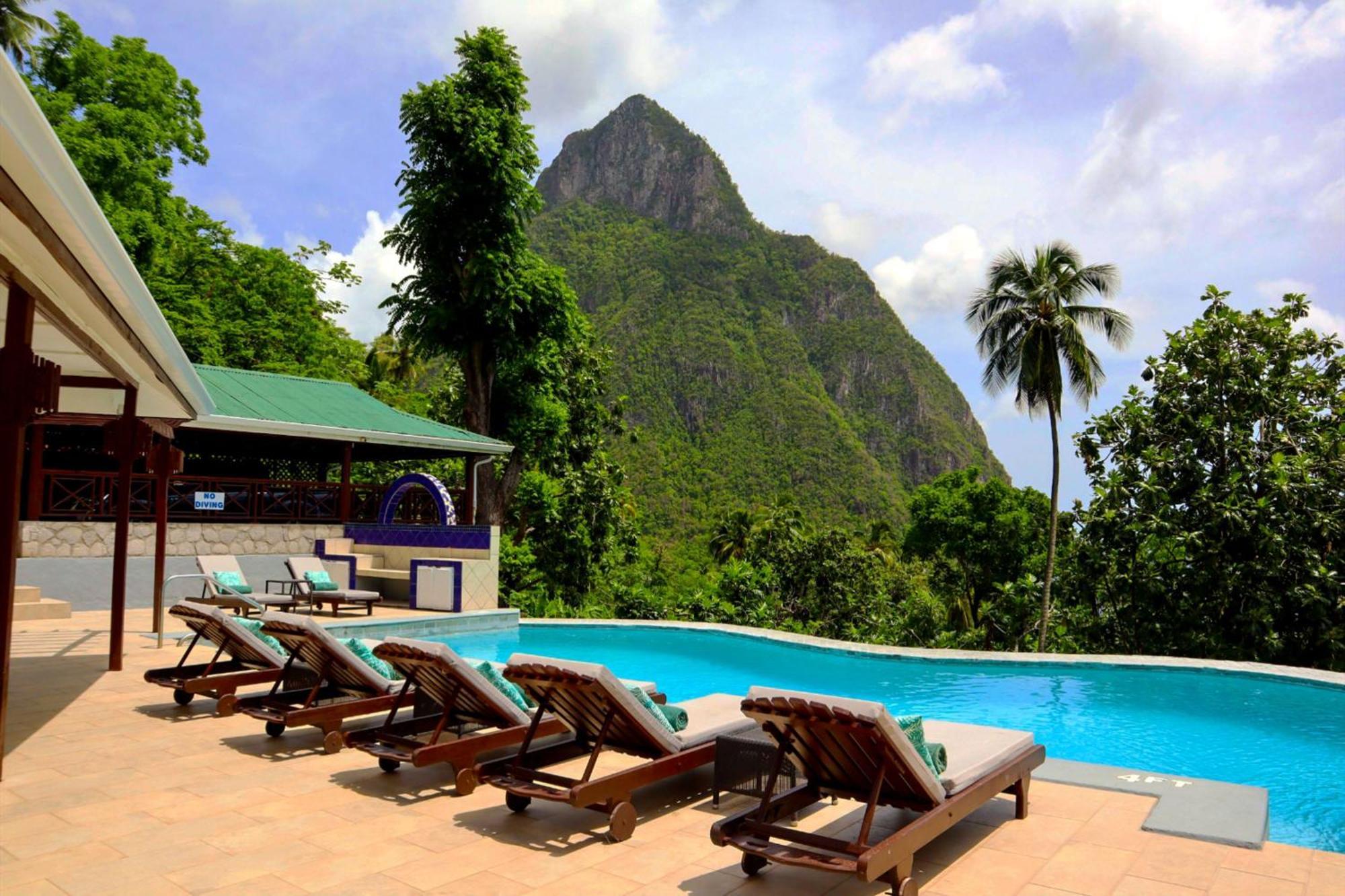 Stonefield Villa Resort (Adults Only) ซูฟริแยร์ ภายนอก รูปภาพ