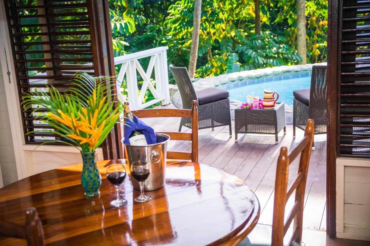 Stonefield Villa Resort (Adults Only) ซูฟริแยร์ ภายนอก รูปภาพ