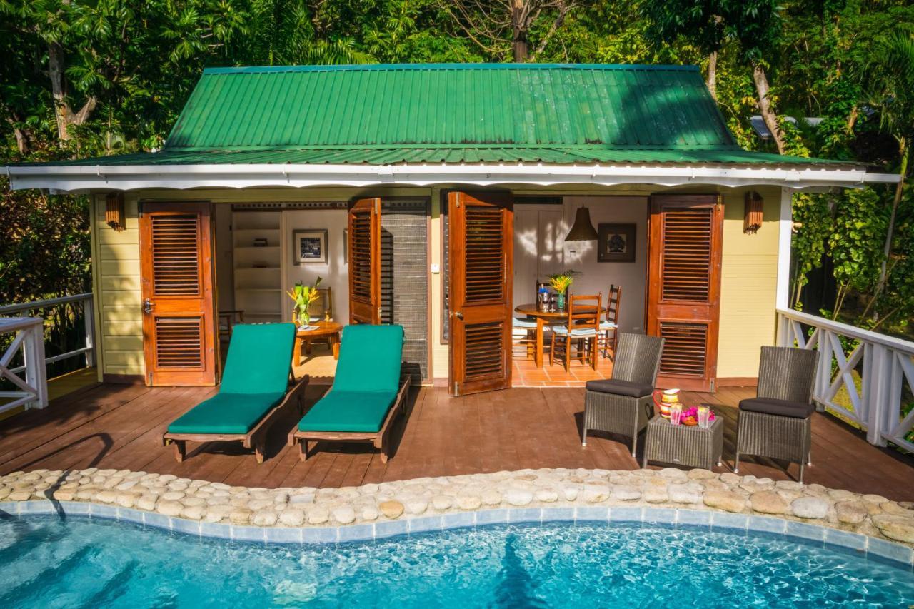 Stonefield Villa Resort (Adults Only) ซูฟริแยร์ ภายนอก รูปภาพ