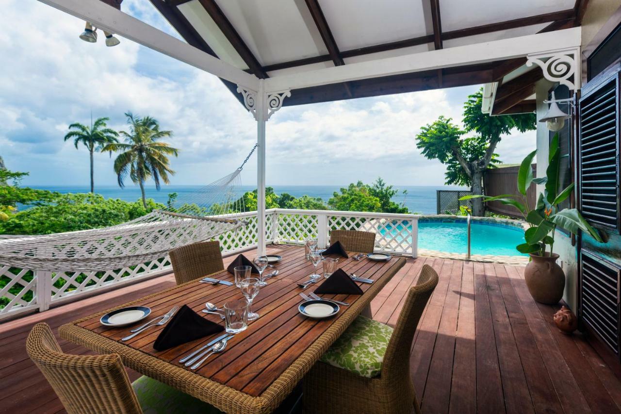 Stonefield Villa Resort (Adults Only) ซูฟริแยร์ ภายนอก รูปภาพ