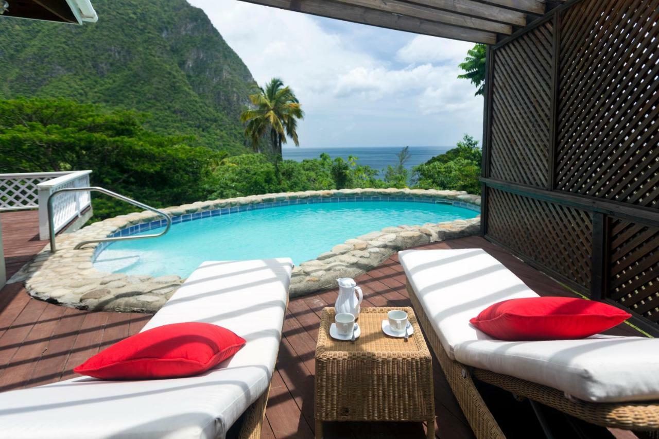 Stonefield Villa Resort (Adults Only) ซูฟริแยร์ ภายนอก รูปภาพ