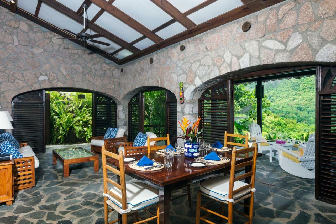 Stonefield Villa Resort (Adults Only) ซูฟริแยร์ ภายนอก รูปภาพ